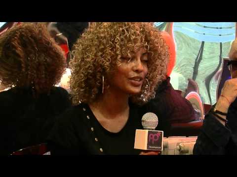 Cerrone et Adjäna en interview exclusive avec Lionel Durel