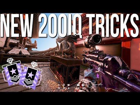 The INVINCIBLE Spawn Peek + INVINCIBLE Defuser Spot! - Rainbow Six Siege