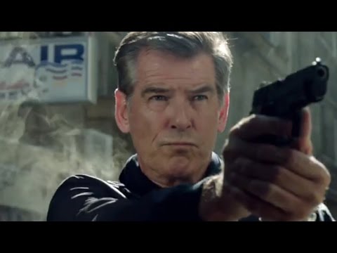 The November Man - Clip | HD | Pierce Brosnan, Luke Bracey