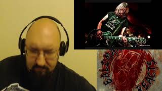 Primal Fear Black Rain reaction.  Good stuff