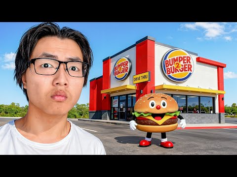 I Tried Unknown Drive Thrus