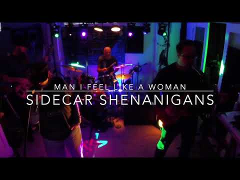 Promotional video thumbnail 6 for Sidecar Shenanigans
