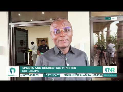 Kofi Adams Confident Black Stars Can Shine at 2026 World Cup