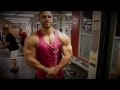 Bodybuilding Day In The Life - 5 DAYS OUT