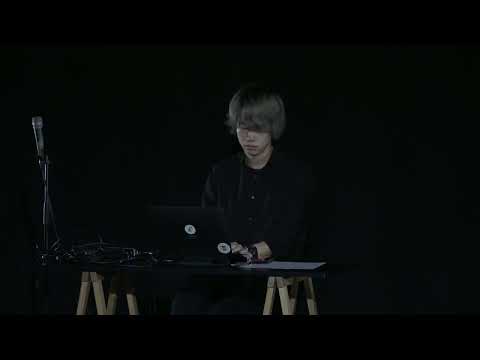 映像メディア学科 作品9 ソロフルートと音響合成のための室内楽　（2023年 名古屋学芸大学大学院 メディア造形研究科1年 制作展「DORODORO」パフォーマンス公演）