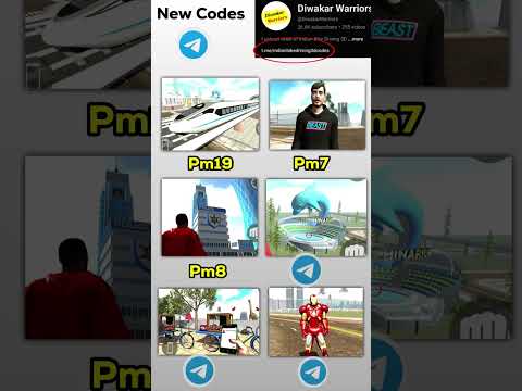 Metro Train + Ironman + Mr Beast + Cheat Codes Indian Bikes Driving 3D New Update #shorts