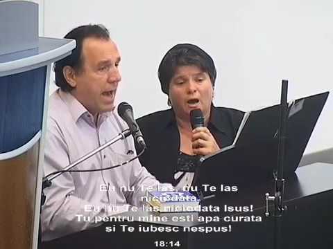 Eu nu te las niciodata,,Bogdan Valer si Aurica,,Vineri 19 08 2016