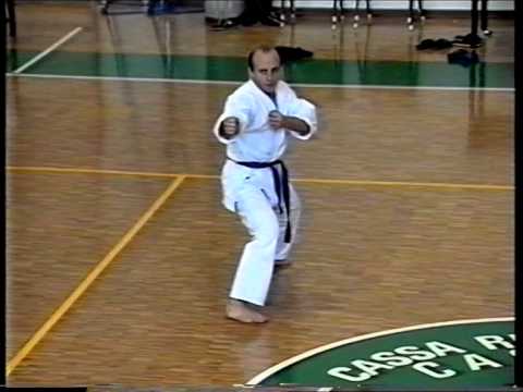 International, Karate Panizzi, 08/11/1992,  1 of 2