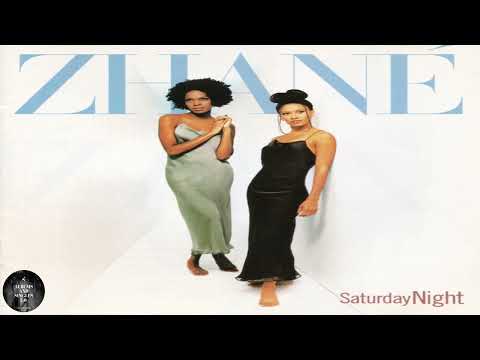 Zhané - Request Line (Remix) [Feat. Queen Latifah] + Lyrics