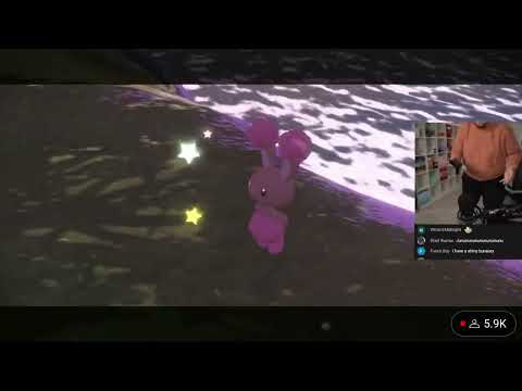 Purplecliffe Fails Shiny Buneary