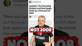 It’s Different This Time And Here’s Why It’s Not 2008