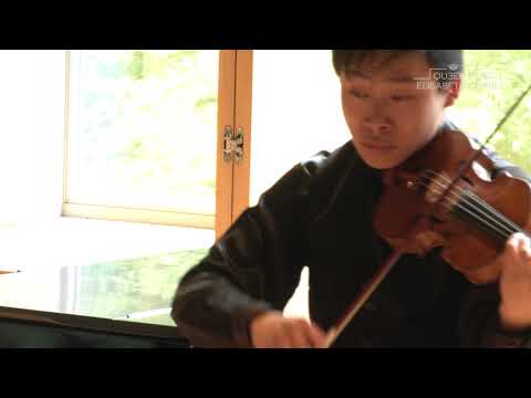 MuCH Waterloo Festival, Garden Party, Leong: Ysaÿe 3