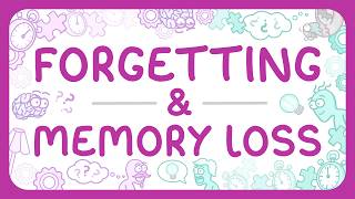 Psychology - Forgetting & Memory Loss