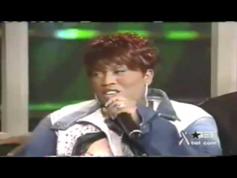 Ginuwine and Missy Elliott 2001