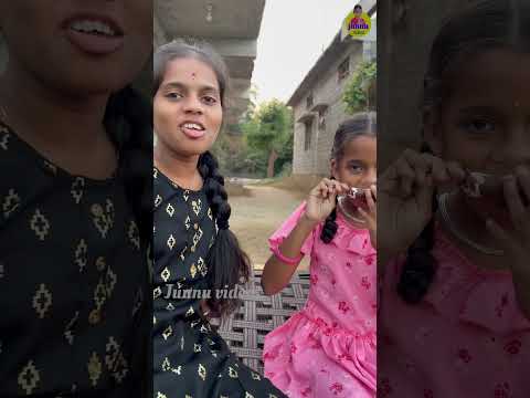 చలికాలంలో ఐస్క్రీమ్ ఏంటే🤦‍♀️//Shorts//￼junnu shorts//junnu videos//￼ ice cream//
