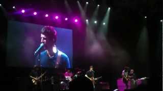 Noel Gallagher&#39;s High Flying Birds - AKA... Broken Arrow (Live in Singapore)