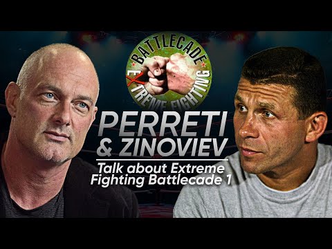 Extreme Fighting 1 w/ John Perretti & Igor Zinoviev  Ep 228