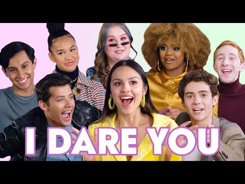 'High School Musical: The Musical: The Series' Cast Plays I Dare You | Teen Vogue