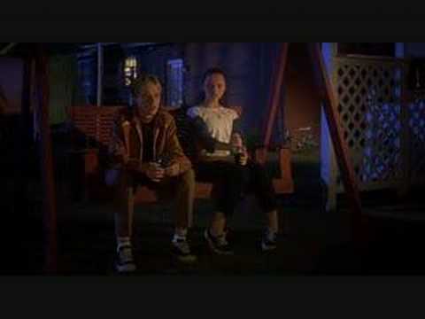 can i kiss u?  movie: NOW AND THEN (1995)