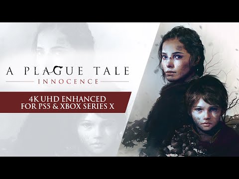 A Plague Tale: Innocence Current-Gen Launch Trailer 