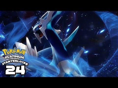 Pokémon PL Starterlocke Ep.24 - MONDAY, BAD LUCK... OF COURSE
