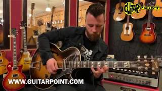 Video thumbnail for 1981 Gibson ES-175 CC | GuitarPoint Vintage Guitars by GuitarPoint