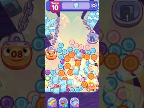 Angry Birds Dream Blast lvl 1137