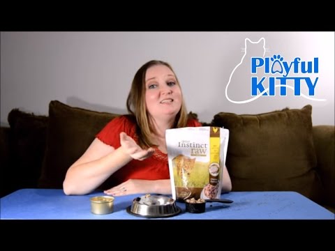 Exploring Raw Diets for Cats with Nature's Variety...