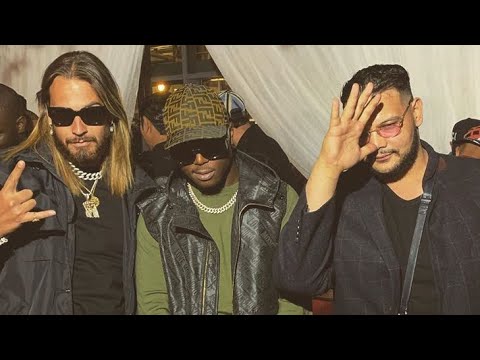 NINHO x SADEK x SCH x LETO - FREESTYLE #REC118