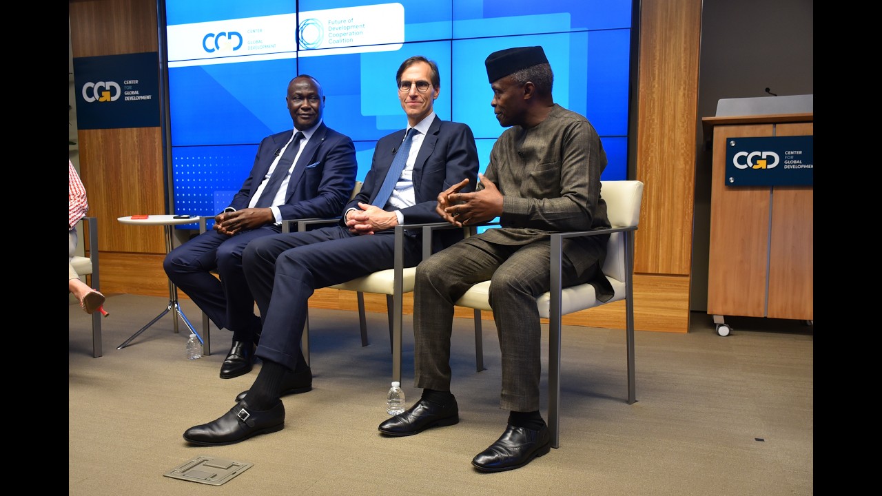 How Can Africa Finance Its Own Transformation?