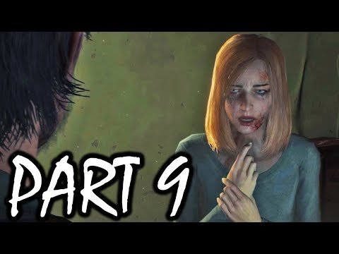 THE EVIL WITHIN 2 Walkthrough Gameplay Part 9 | PC ULTRA SETTINGS 1080p