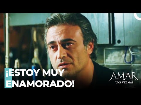 Mirat Le Contó A Ibrahim Su Amor A Deniz - Amar Una Vez Más