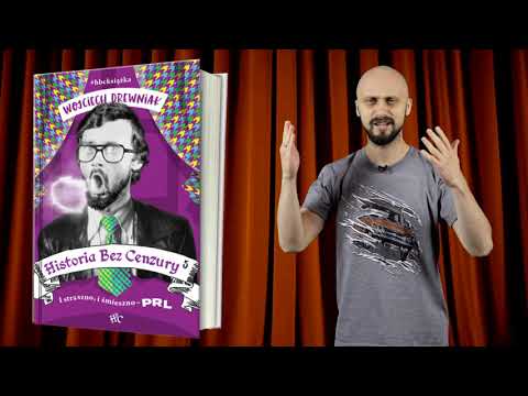 Książka "Historia bez cenzury 5. I straszno i śmieszno - PRL"