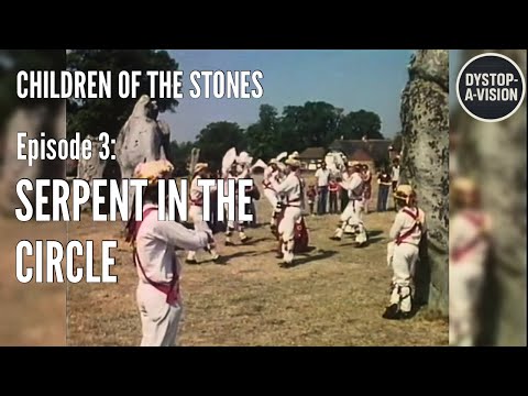 Children of the Stones – Episode 3 “Serpent in the Circle” (1977) | ITV’s Haunting Sci-Fi Mystery