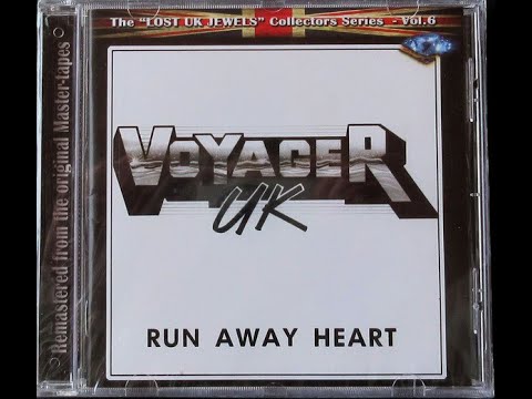 Voyager UK - Don't Walk Away From Love