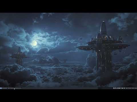 ArcoLinux : 2733 Building EndeavourOS on ArcoLinux - study the code - change packages - build it 1/2