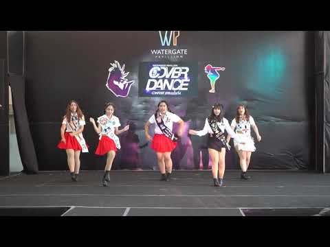 190608 ✽Ruby Rose cover Red Velvet✽ | Watergate cover dance 2019 🏆