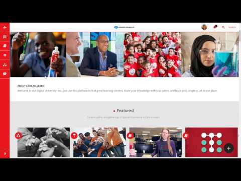 Colgate - Customer Success Story