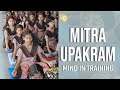 Anapana meditation initiative by Mitra Upakram - Marathi.