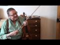 Dave Swarbrick & Sam Sweeney on the fiddle