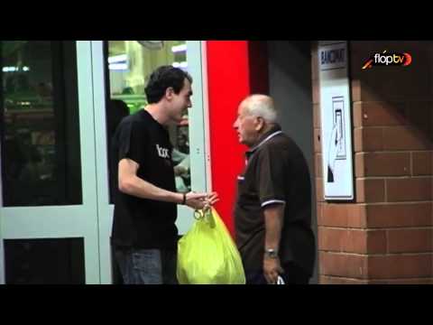 Candid Camera - 1x06 - Il caro estinto [www.floptv.tv]