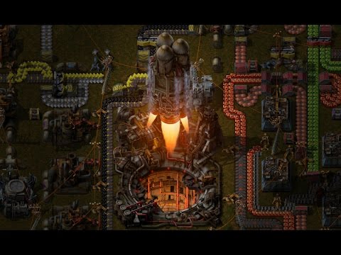 Factorio - Saison 7 - Mise à jour - ép26 - Maps!