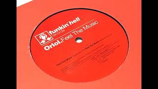 Oriol ‎– Feel The Music - Speed Mix