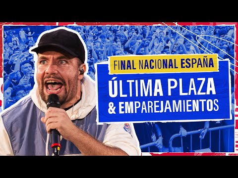 Última Plaza – Red Bull Batalla (España 2024)