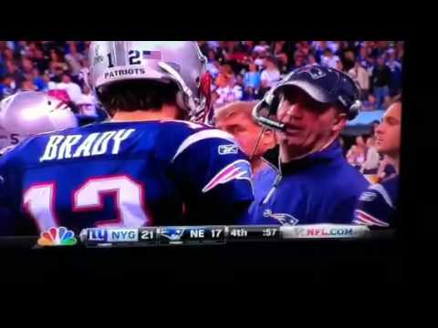 Super Bowl XLVI Ahmad Bradshaw game winniing touchdown