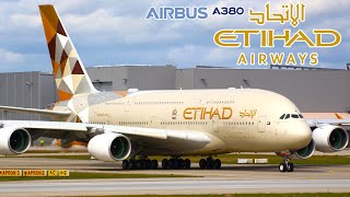 Download lagu Etihad Airways A380 | Abu Dhabi - London | Trip Report mp3