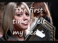 Before I Knew - Basia Bulat - Lyrics