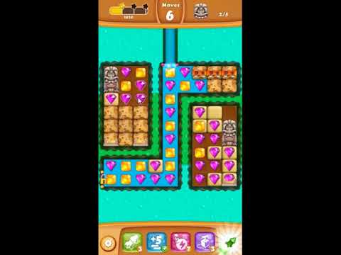 Diamond Digger Saga Level 1274 - NO BOOSTERS