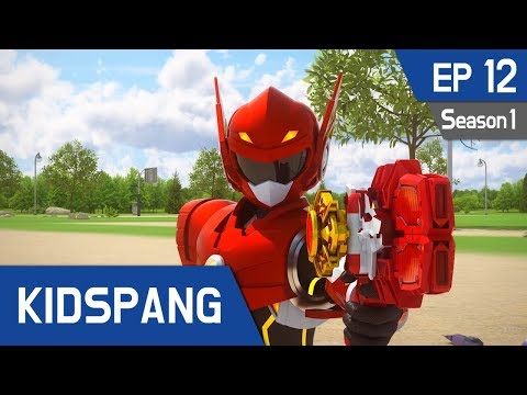 [KIDSPANG] MINIFORCE Season 1 Ep12