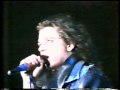 (Love is) What I Say Live-Inxs 10/12/1985